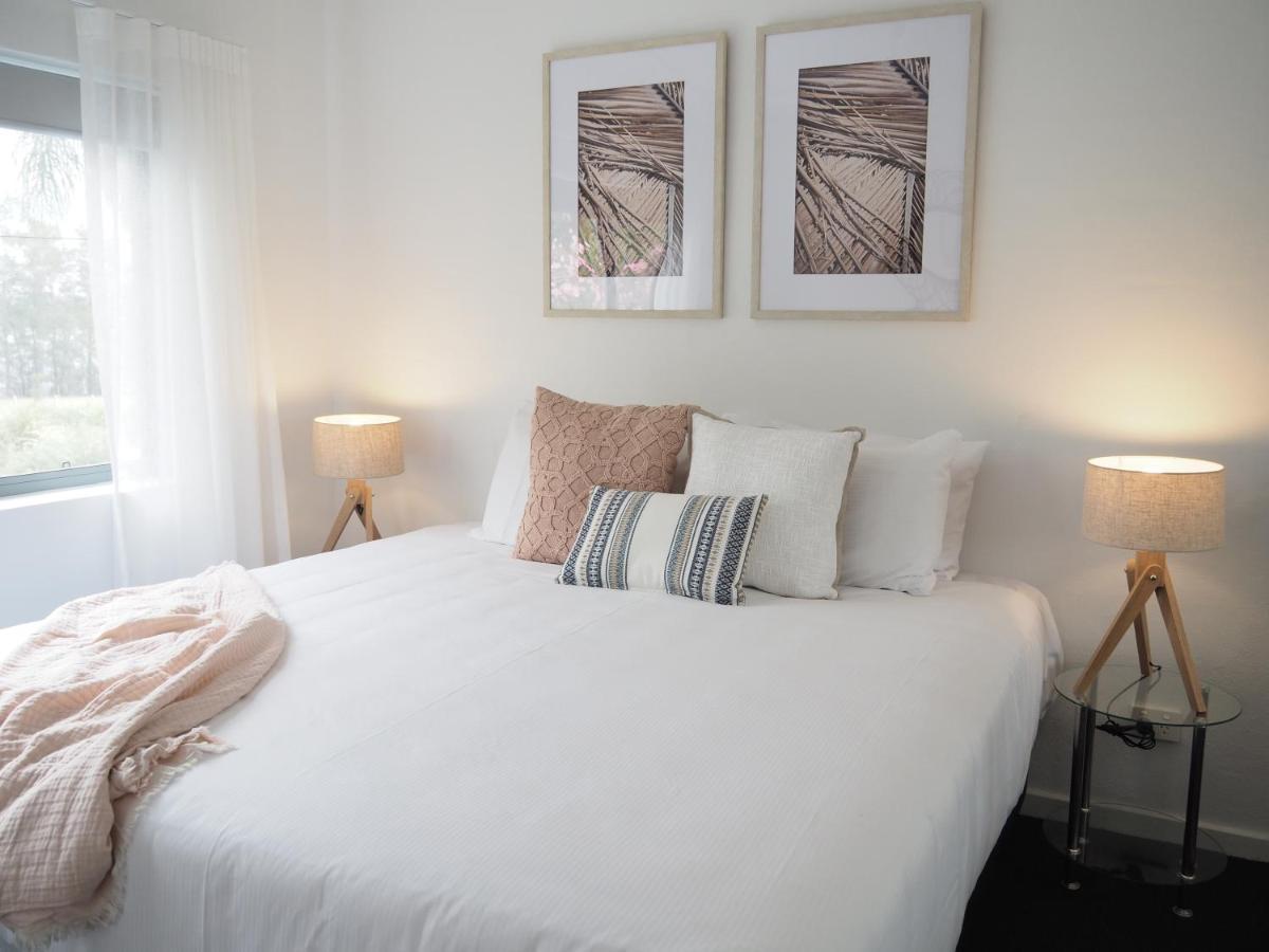 The Esplanade Motel Warners Bay Dış mekan fotoğraf