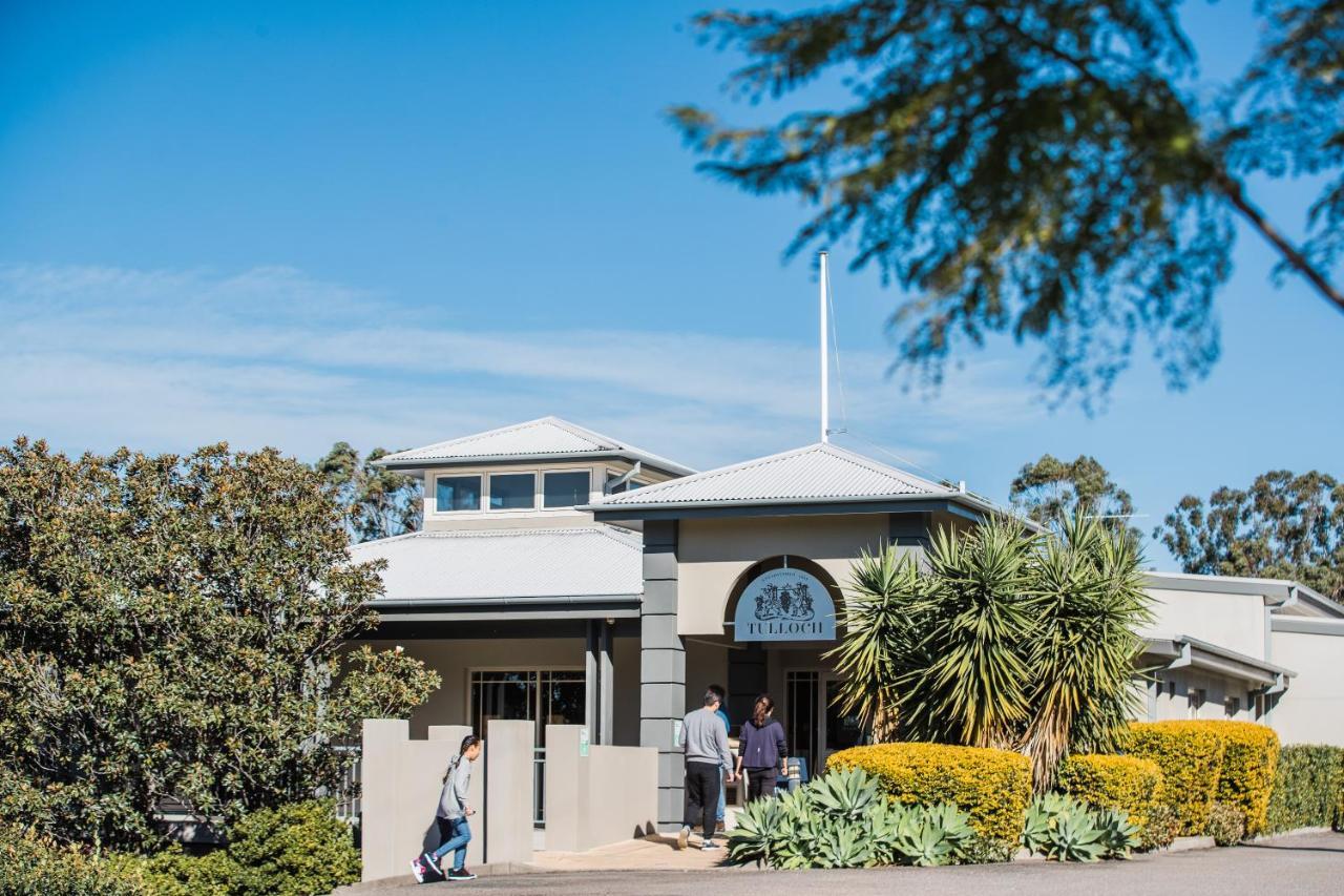 The Esplanade Motel Warners Bay Dış mekan fotoğraf