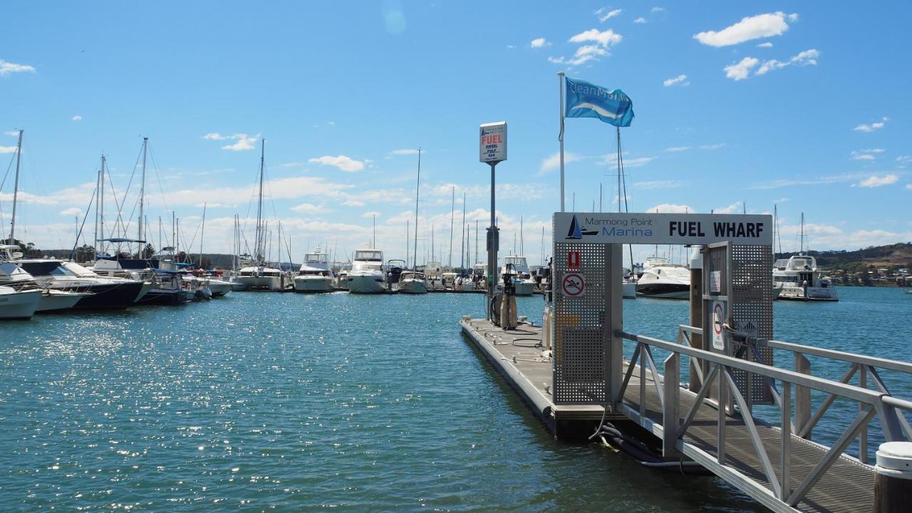 The Esplanade Motel Warners Bay Dış mekan fotoğraf