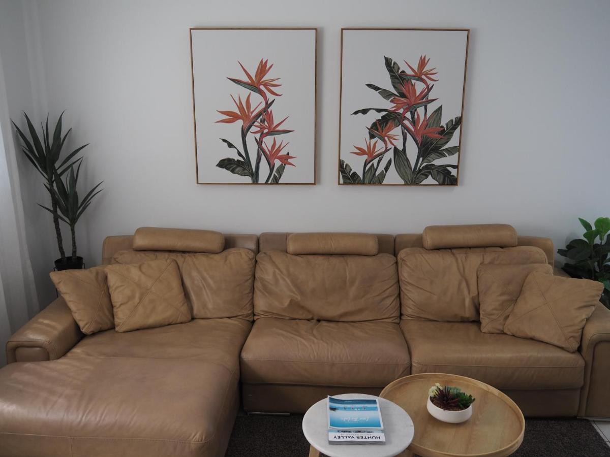 The Esplanade Motel Warners Bay Dış mekan fotoğraf