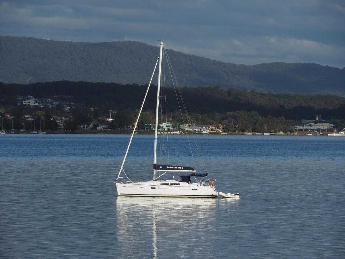 The Esplanade Motel Warners Bay Dış mekan fotoğraf