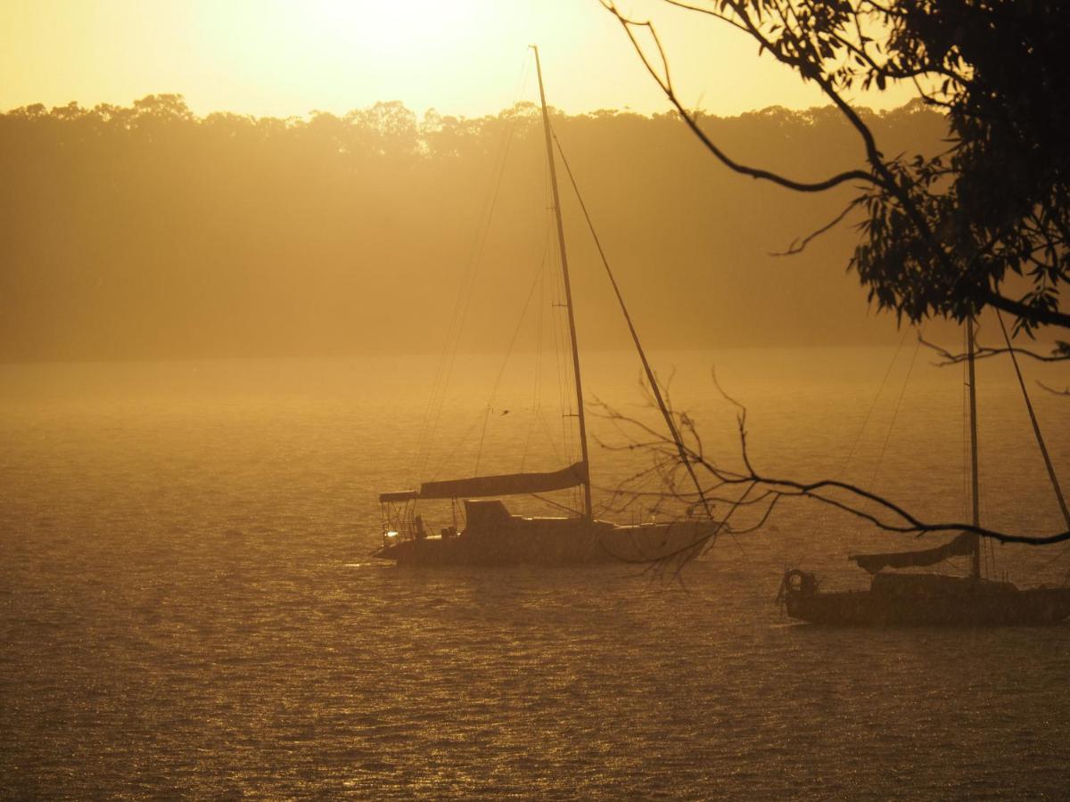The Esplanade Motel Warners Bay Dış mekan fotoğraf