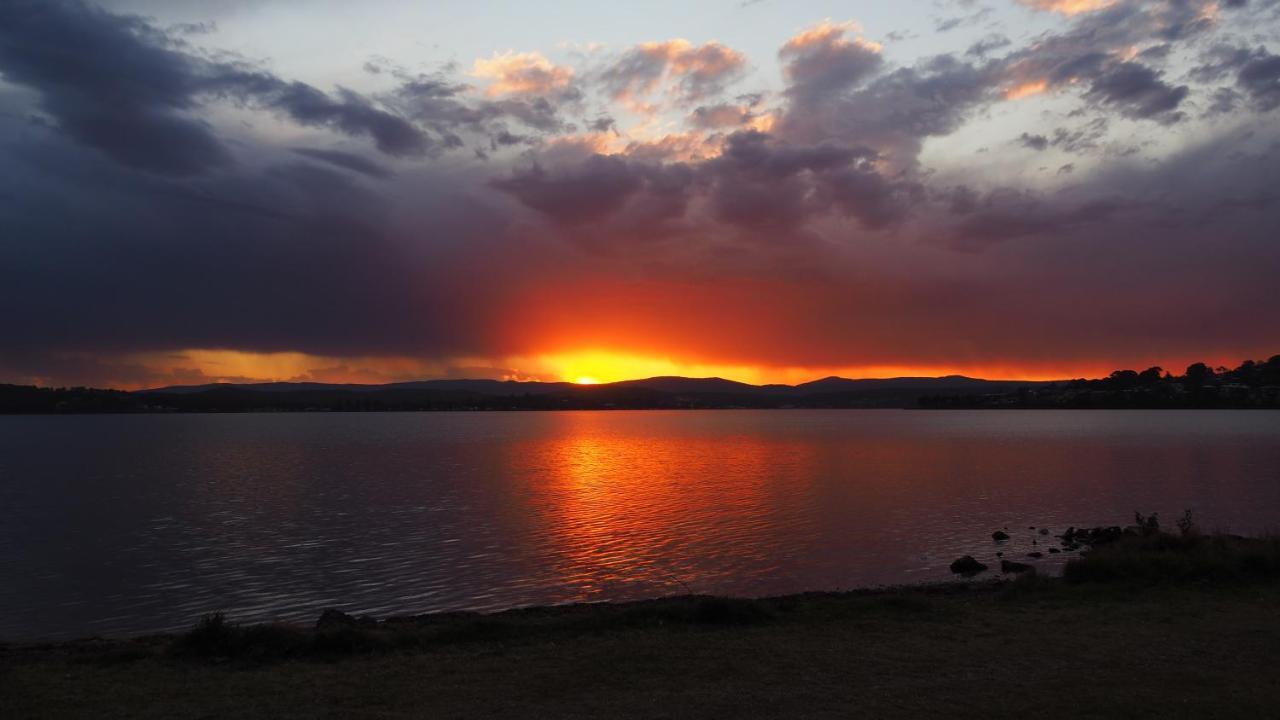 The Esplanade Motel Warners Bay Dış mekan fotoğraf