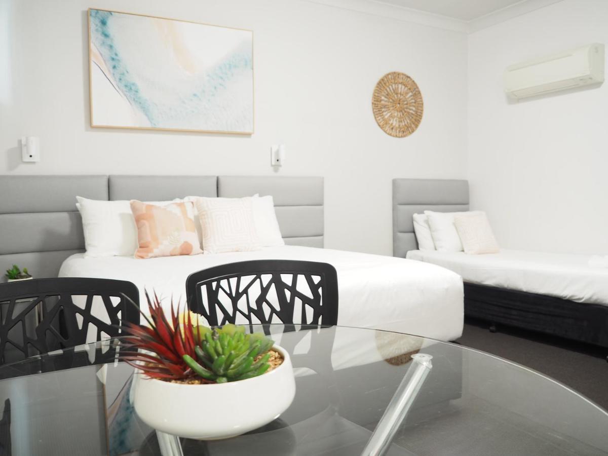 The Esplanade Motel Warners Bay Dış mekan fotoğraf