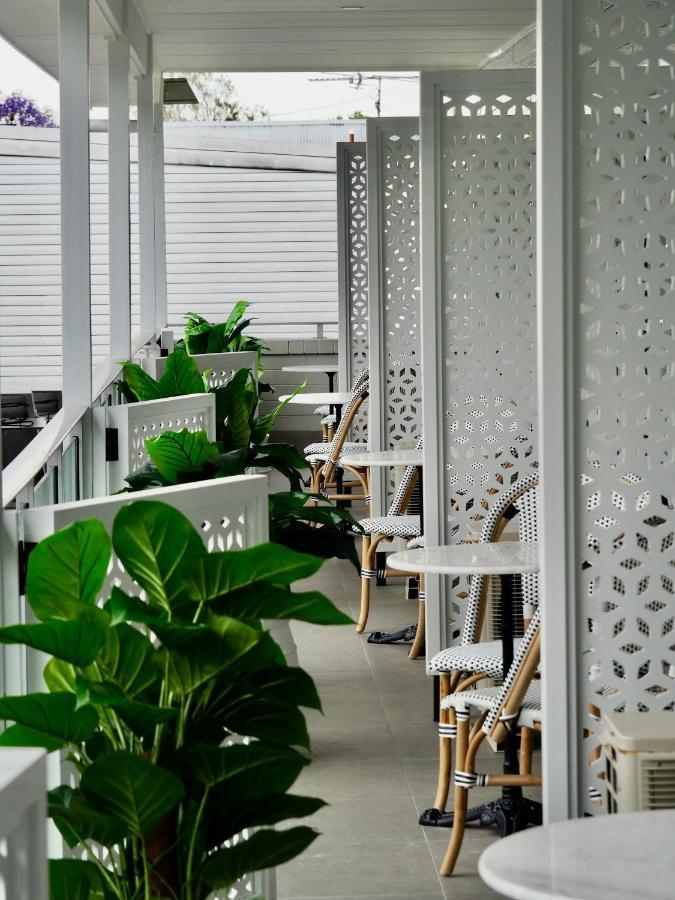 The Esplanade Motel Warners Bay Dış mekan fotoğraf
