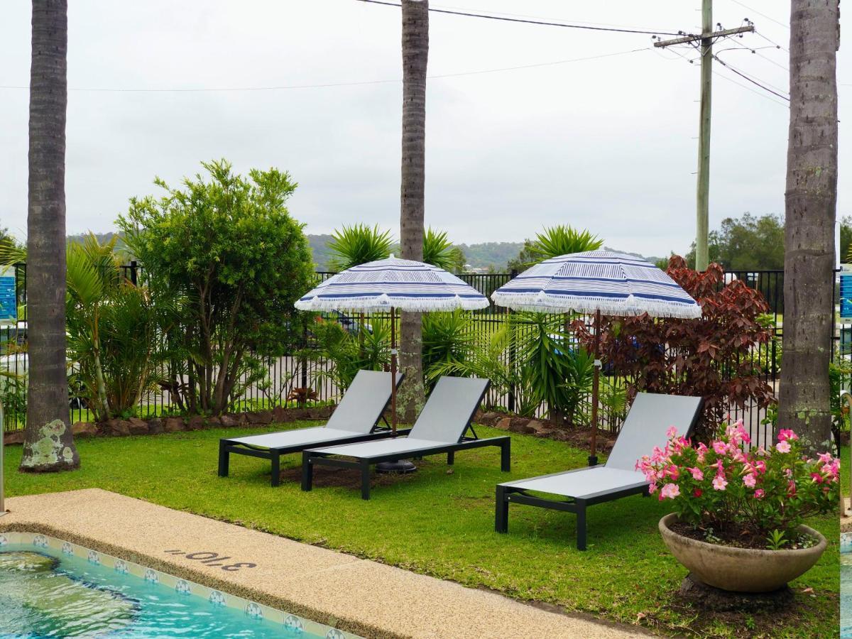 The Esplanade Motel Warners Bay Dış mekan fotoğraf