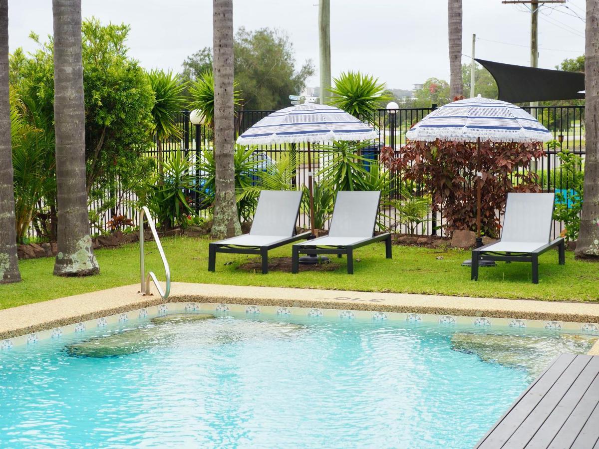 The Esplanade Motel Warners Bay Dış mekan fotoğraf
