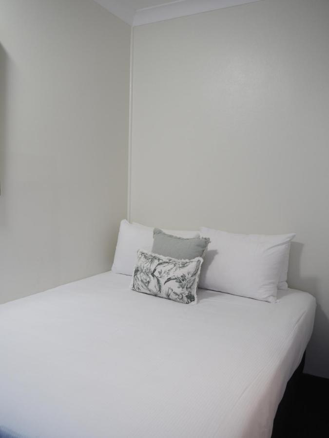 The Esplanade Motel Warners Bay Dış mekan fotoğraf
