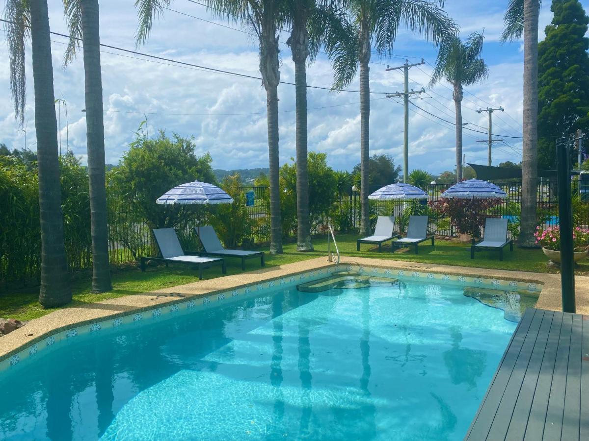 The Esplanade Motel Warners Bay Dış mekan fotoğraf