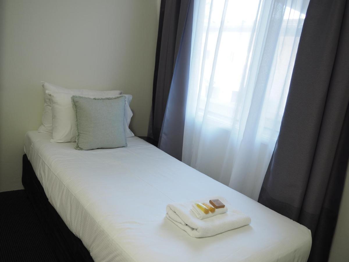The Esplanade Motel Warners Bay Dış mekan fotoğraf