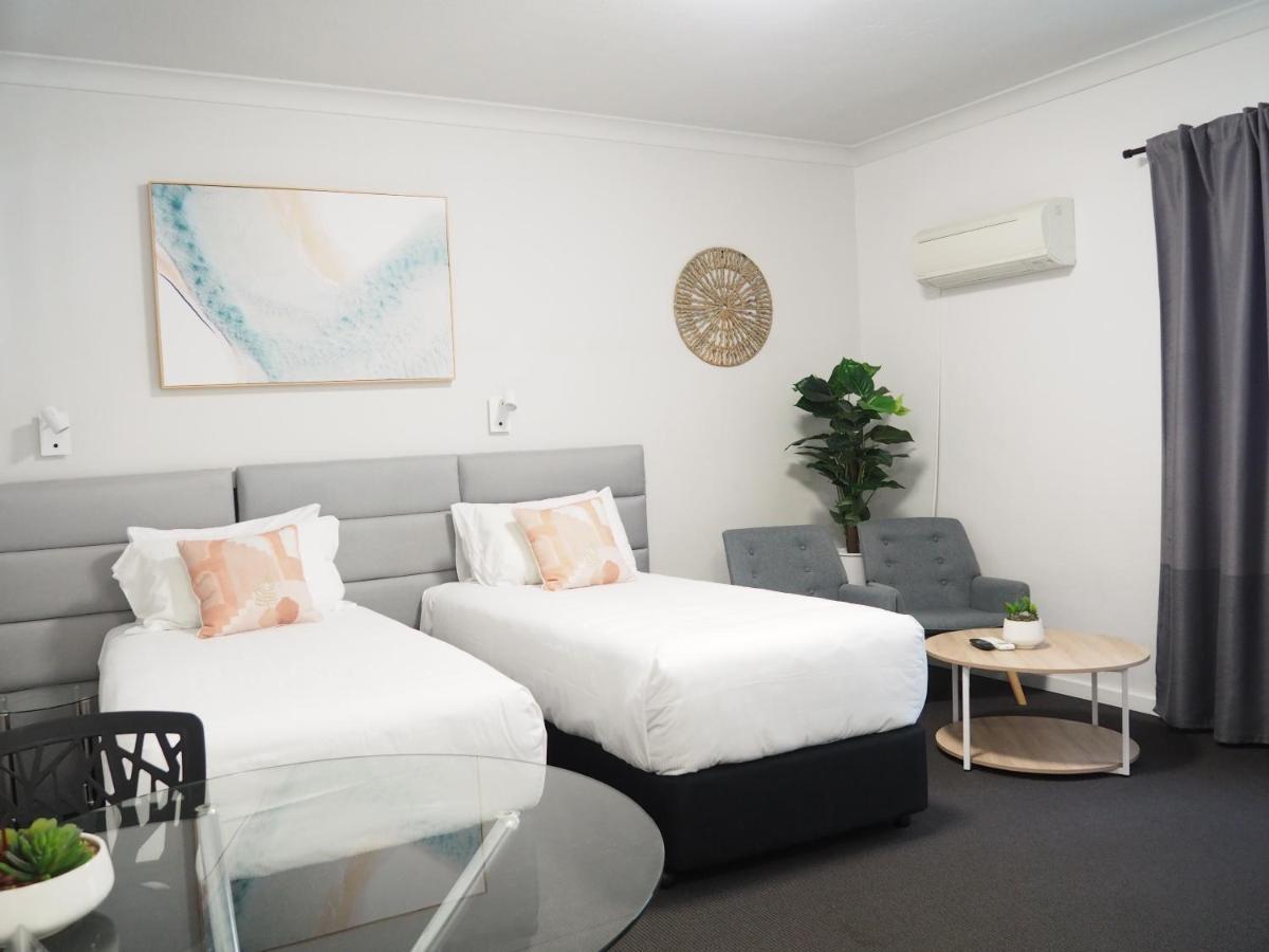 The Esplanade Motel Warners Bay Dış mekan fotoğraf
