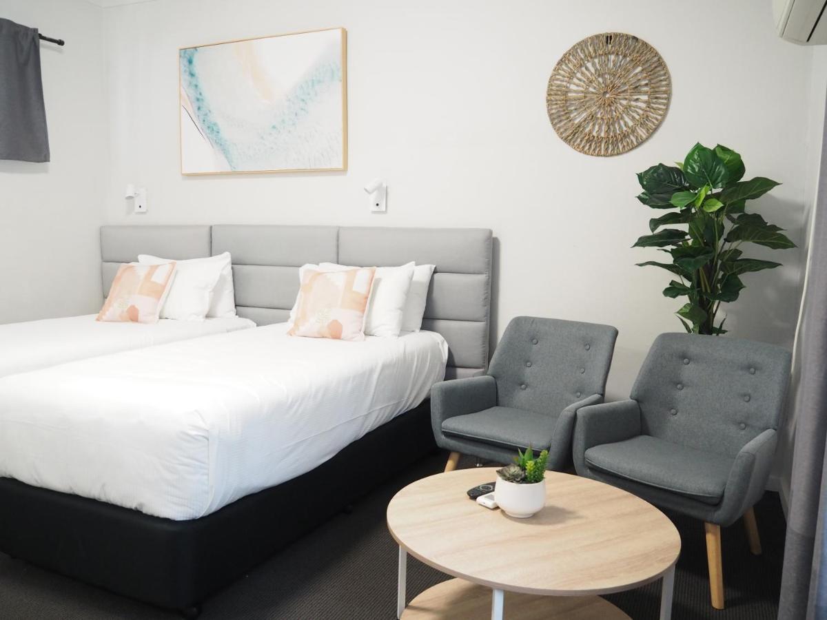 The Esplanade Motel Warners Bay Dış mekan fotoğraf