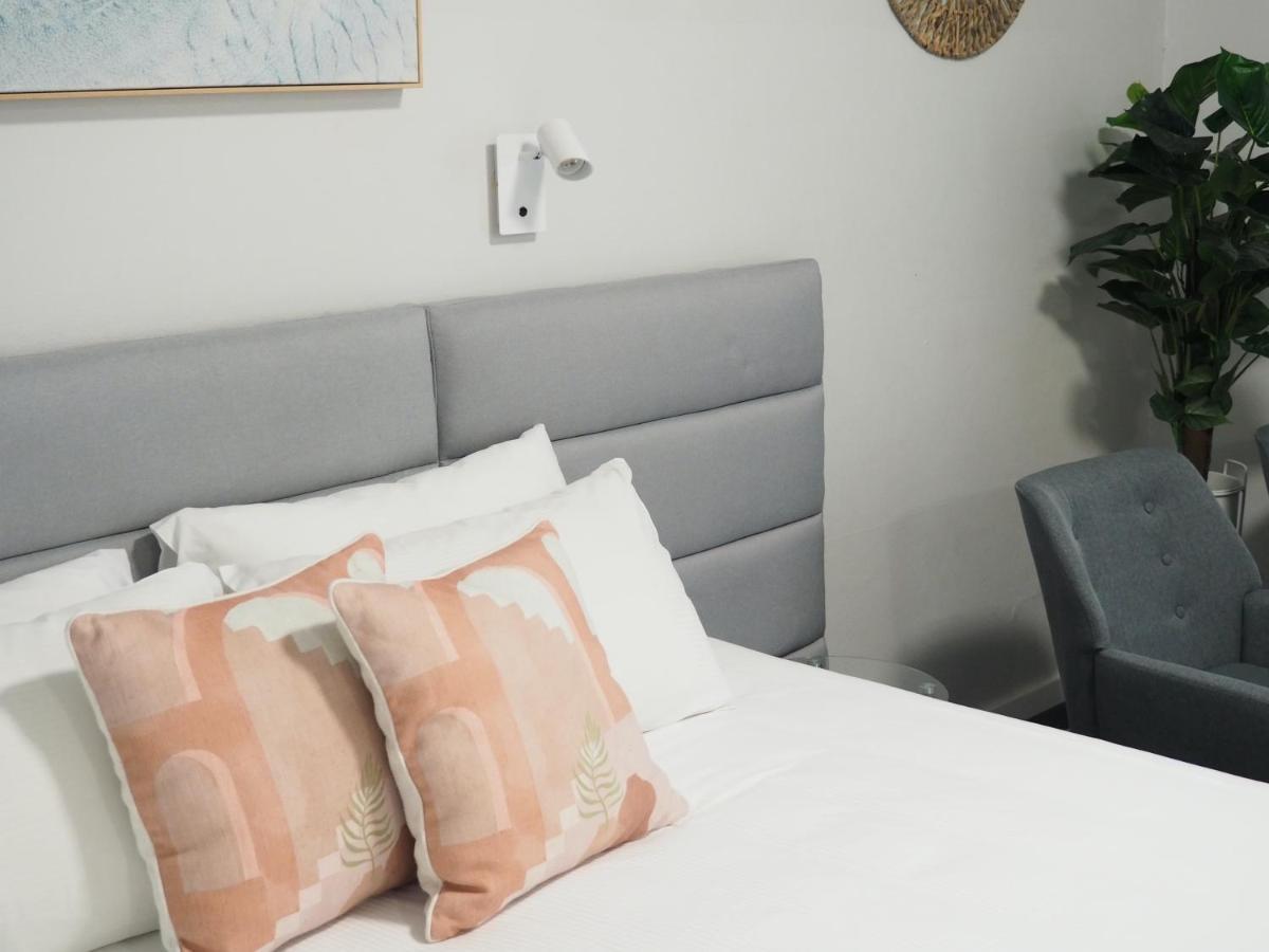 The Esplanade Motel Warners Bay Dış mekan fotoğraf