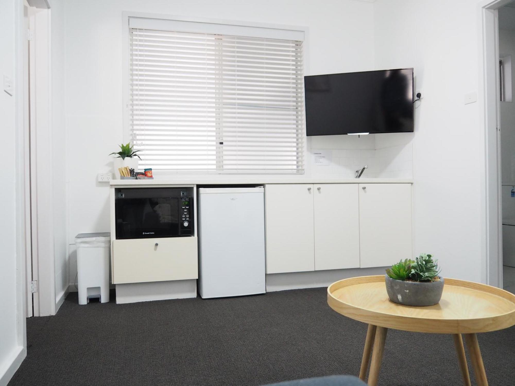 The Esplanade Motel Warners Bay Dış mekan fotoğraf