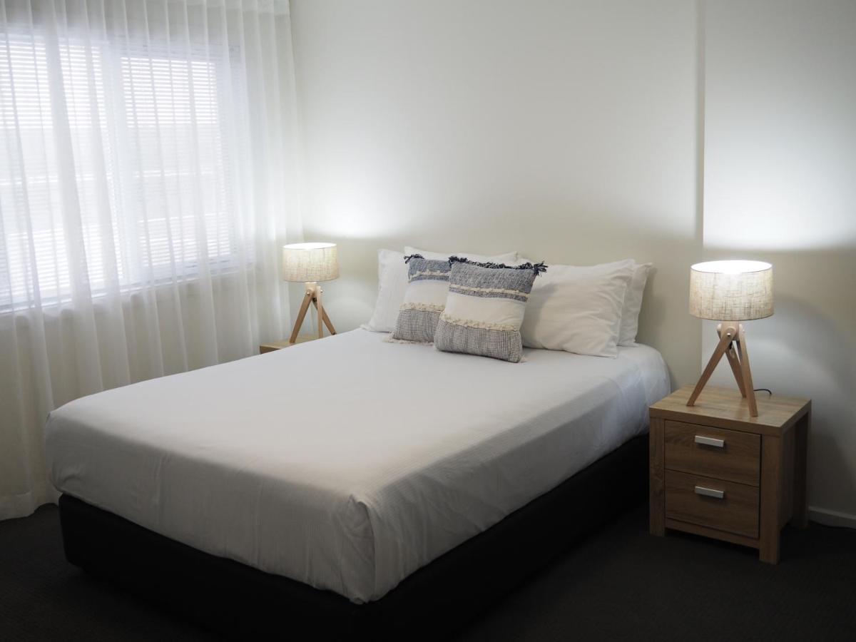 The Esplanade Motel Warners Bay Dış mekan fotoğraf