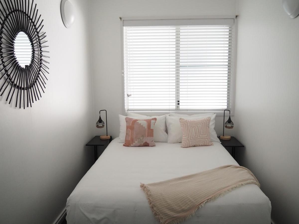 The Esplanade Motel Warners Bay Dış mekan fotoğraf