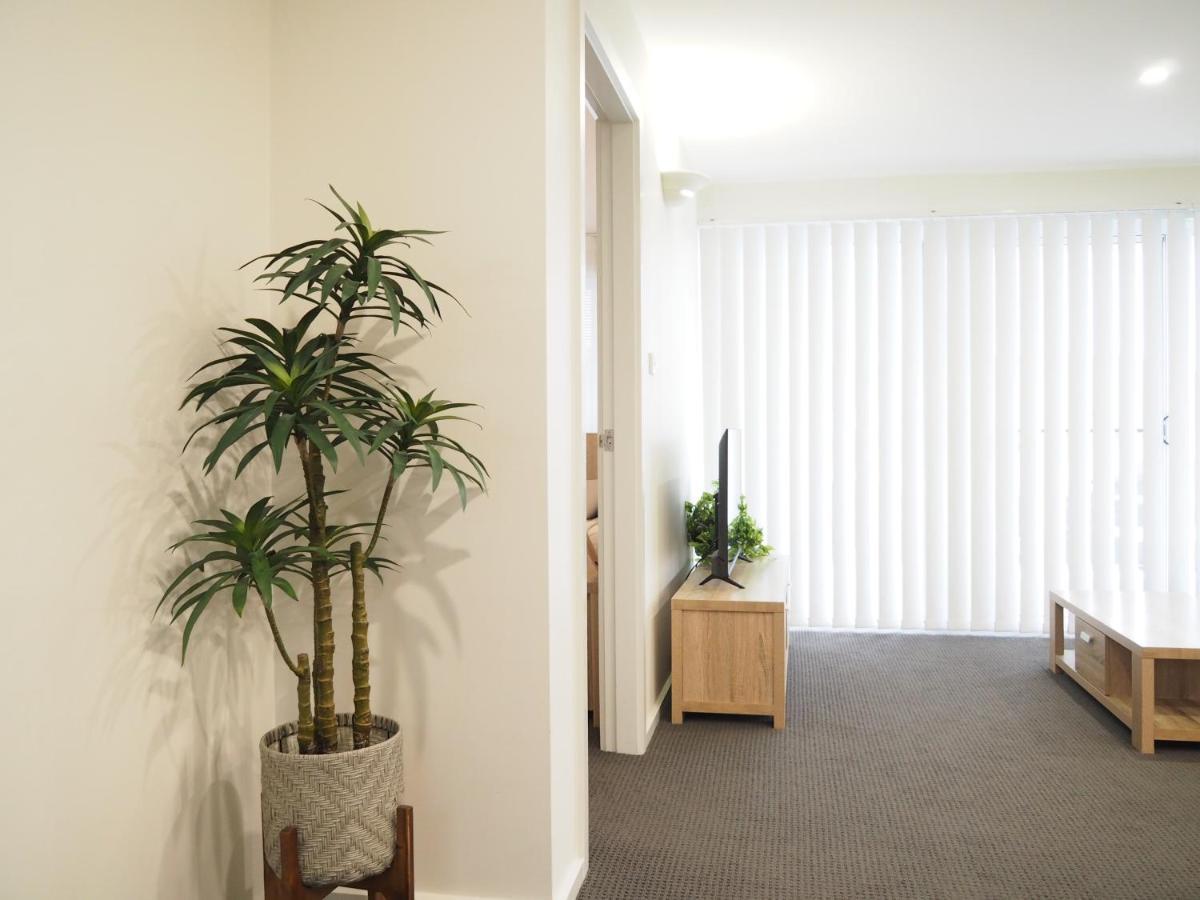 The Esplanade Motel Warners Bay Dış mekan fotoğraf
